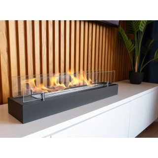 Bioethanol fireplace Flame BOX 70cm