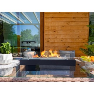 Bioethanol fireplace Flame BOX 70cm