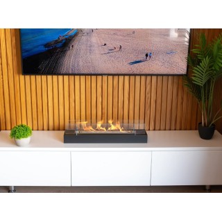 Bioethanol fireplace Flame BOX 70cm