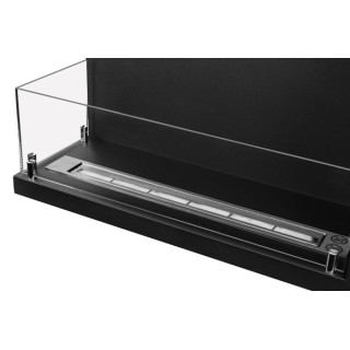 Bioethanol fireplace corner 60cm left