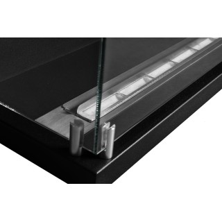 Bioethanol fireplace corner 60cm left