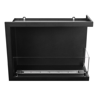 Bioethanol fireplace corner 60cm right LINE-P