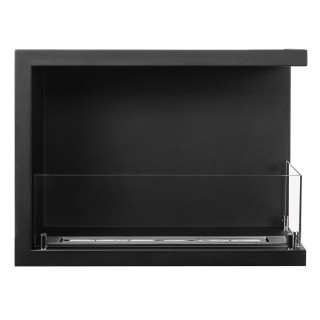 Bioethanol fireplace corner 60cm right LINE-P