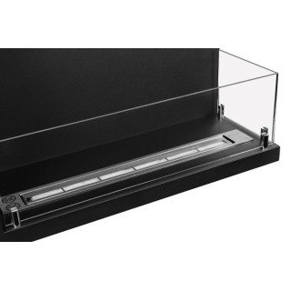 Bioethanol fireplace corner 60cm right LINE-P