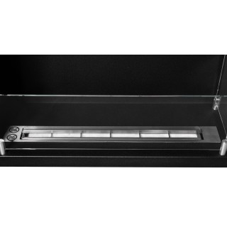 Bioethanol fireplace corner 60cm right LINE-P