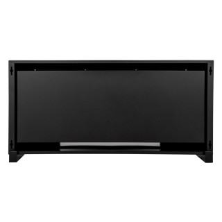 Bio ethanol fireplace S-Line BOX black 90cm standing