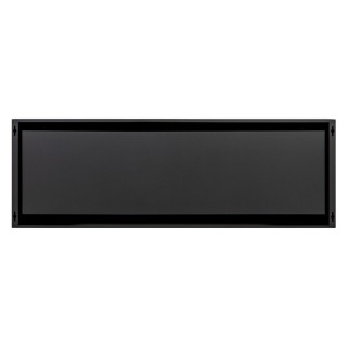 Bio ethanol fireplace S-Line BOX black 120cm