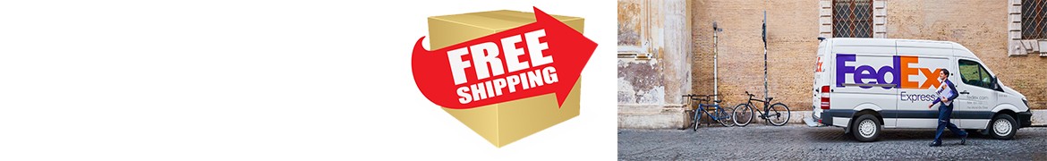 Free shipping